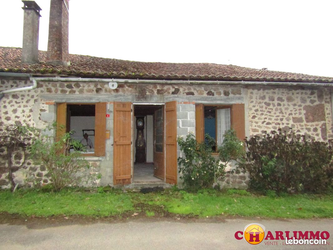 Maison 1 pièce 37 m² · à Videix · 37 m² · 28 000 €