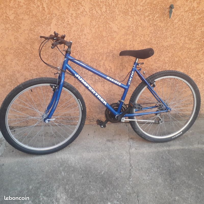 VTT adulte JUMPERTREK