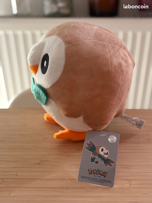 Peluche Pokemon Brindibou (image 2)