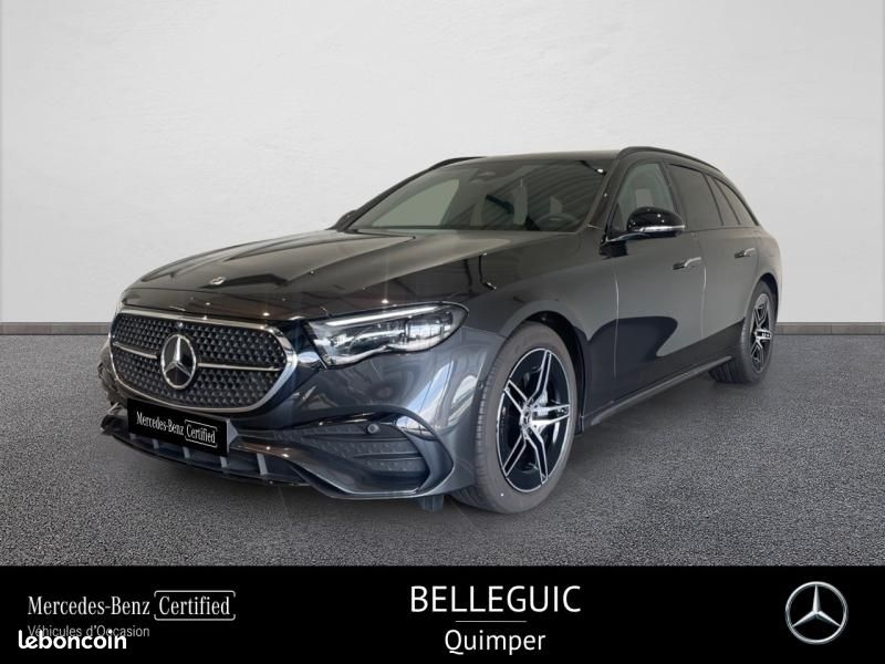 Mercedes-benz Classe E Break 300 e Hybrid EQ 204+129ch AMG Line+ 9G-Tronic (image 1)