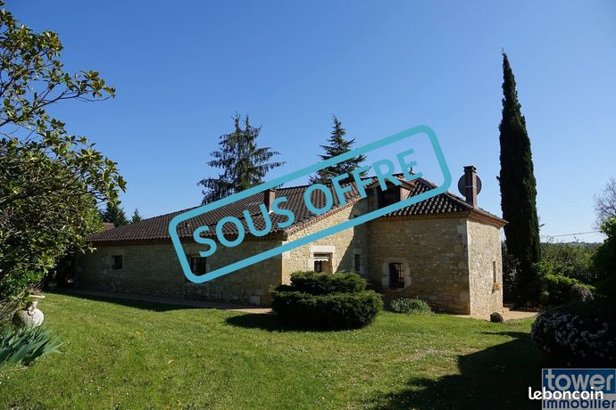 Maison 6 pièces 200 m²