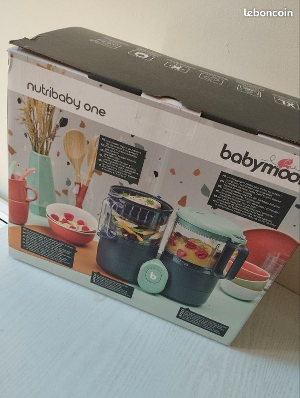 Nutribaby one (image 1)