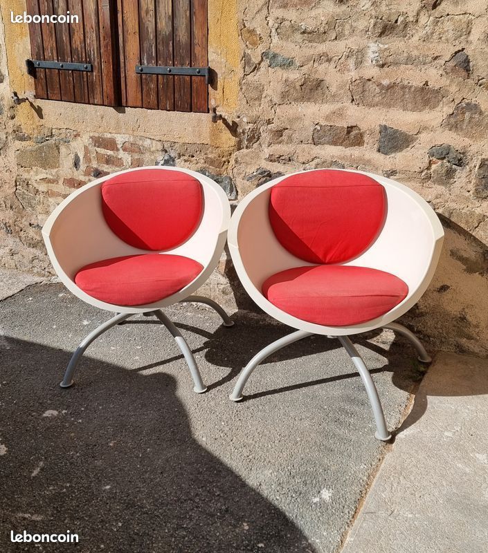 Fauteuil Vintage Ikea Gubbo