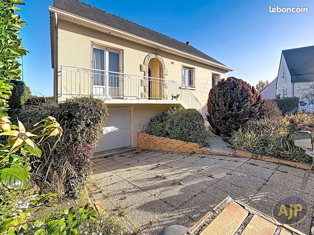 Maison 5 pièces 81 m² · à Vezin-le-Coquet · 81 m² · 252 000 €