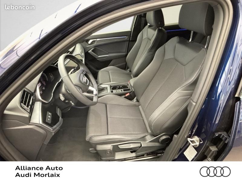 Audi Q3 Sportback 35 TDI 150ch Black Edition S tronic 7 (image 7)