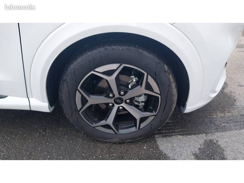 Ford Puma 1.0 EcoBoost 155 ch mHEV S&S Powershift ST-Line (image 14)