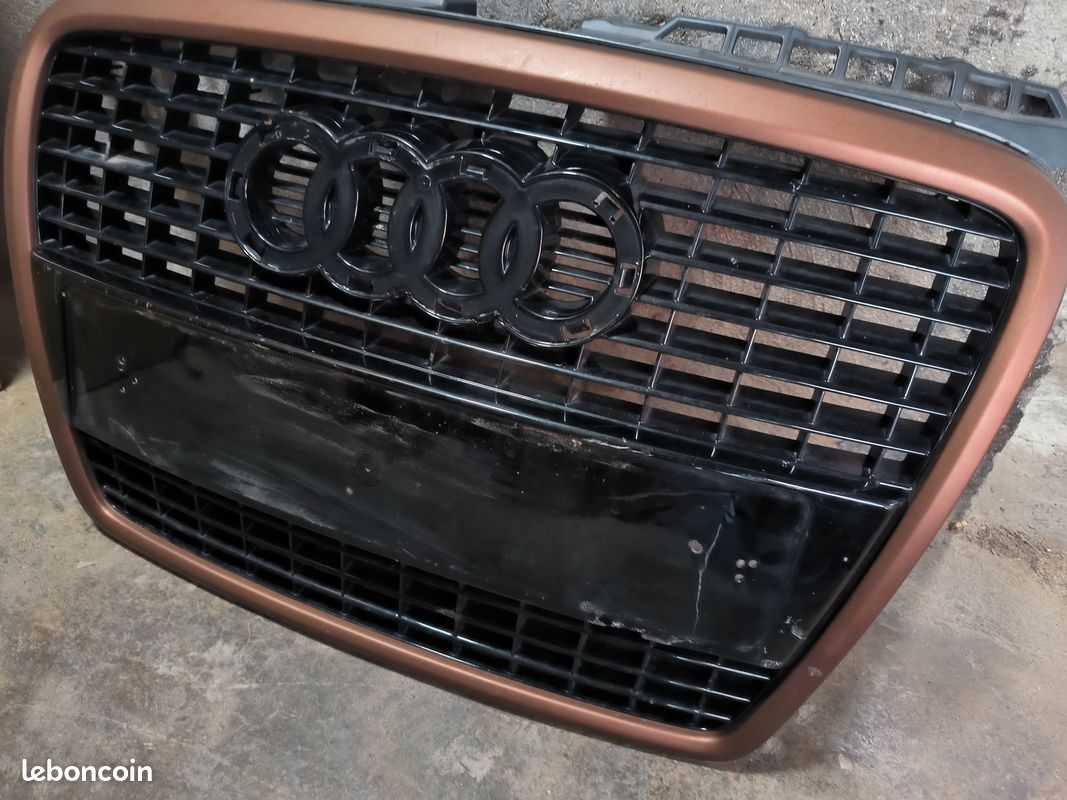 Calendre d Audi A3 phase 2 8 p (image 2)