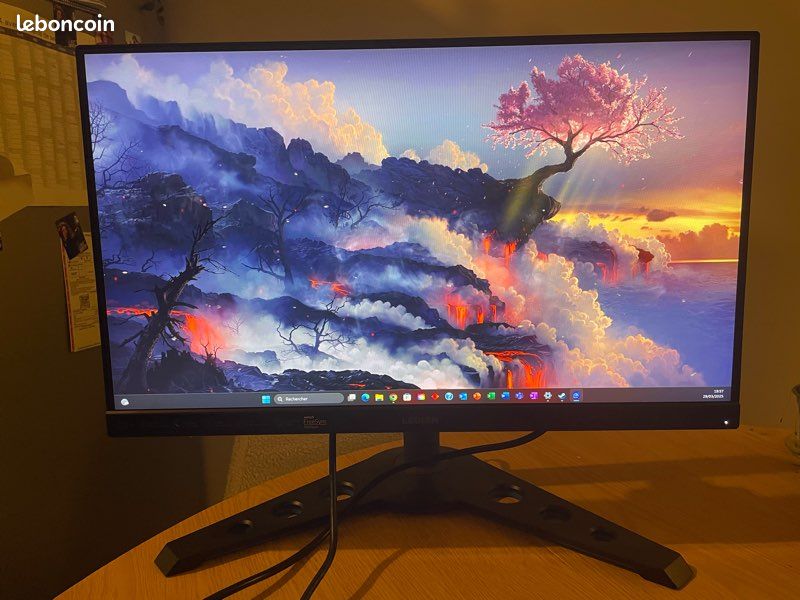 Écran PC Gaming Lenovo Y25-25 (image 3)