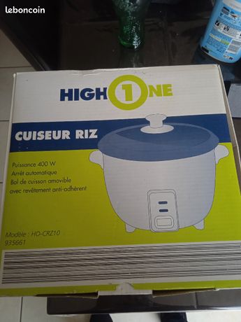 Rice cooker d'occasion - Electroménager - leboncoin