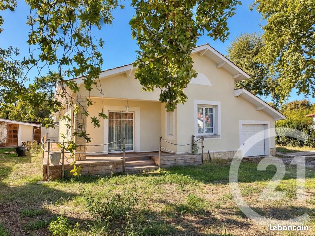 Maison 4 pièces 104 m² · à Lanton · 104 m² · 389 000 €