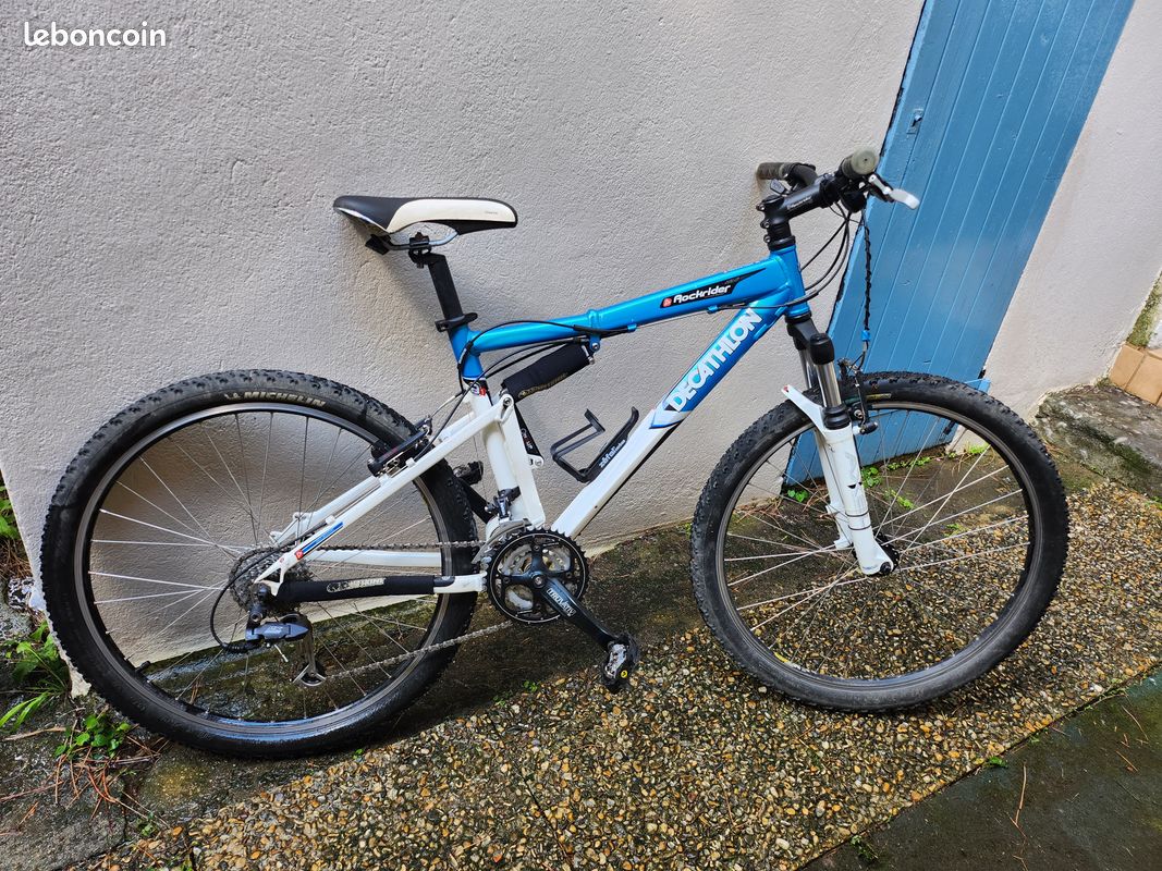 St 100 Kit Motorisation Velo Decathlon Kit VÃ©lo Ã©lectrique 1000w