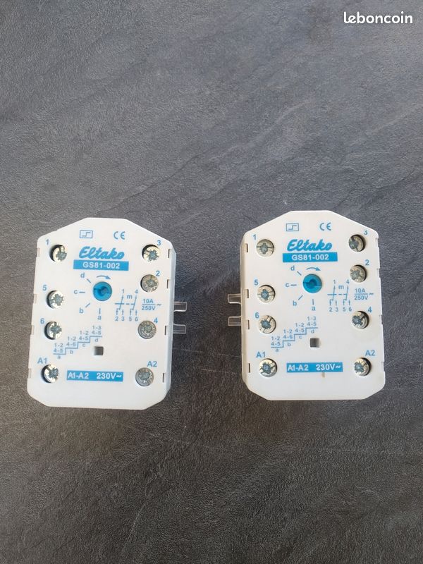 Télérupteur Eltako GS81-002 (image 1)