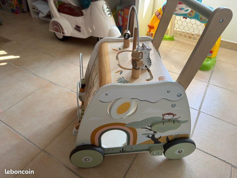 Chariot de marche (image 4)