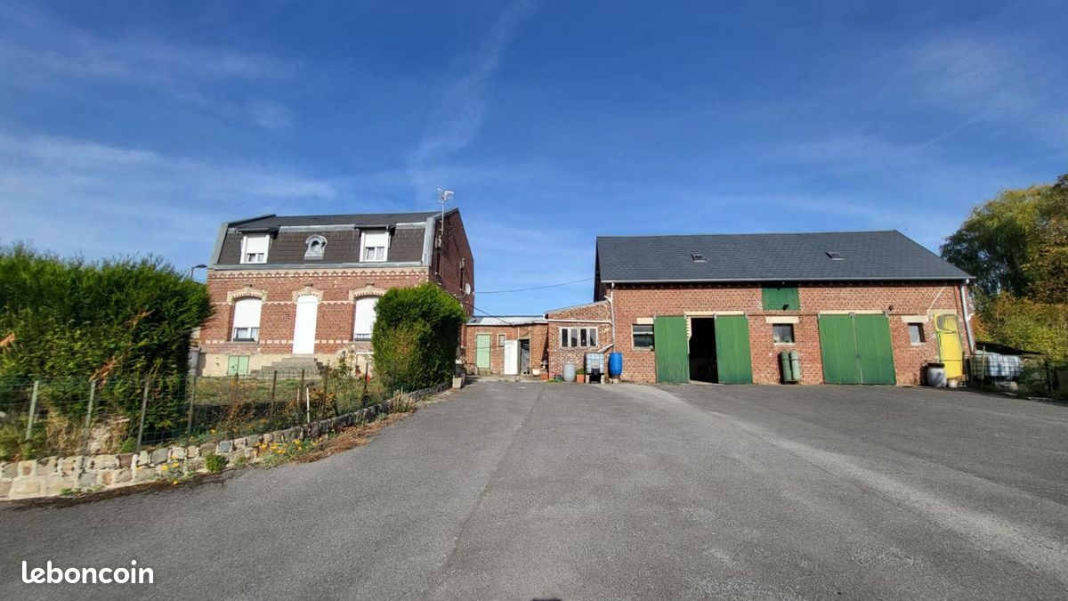 Maison 6 pièces 155 m² · à Itancourt · 155 m² · 207 980 €