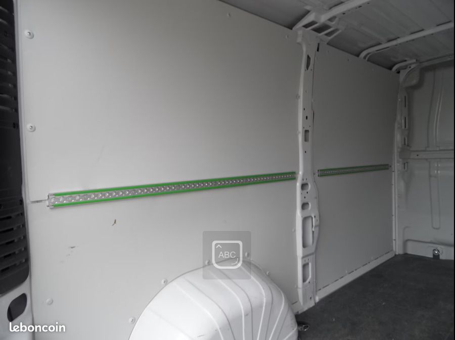 Opel Movano 2.2 BlueHDi 140 BVM6 L2H1 3T5 GPS Camera CLIM Auto 19970.H.T (image 17)