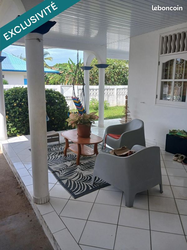 Maison 4 pièces 118 m² · à Remire-Montjoly · 118 m² · 415 000 €