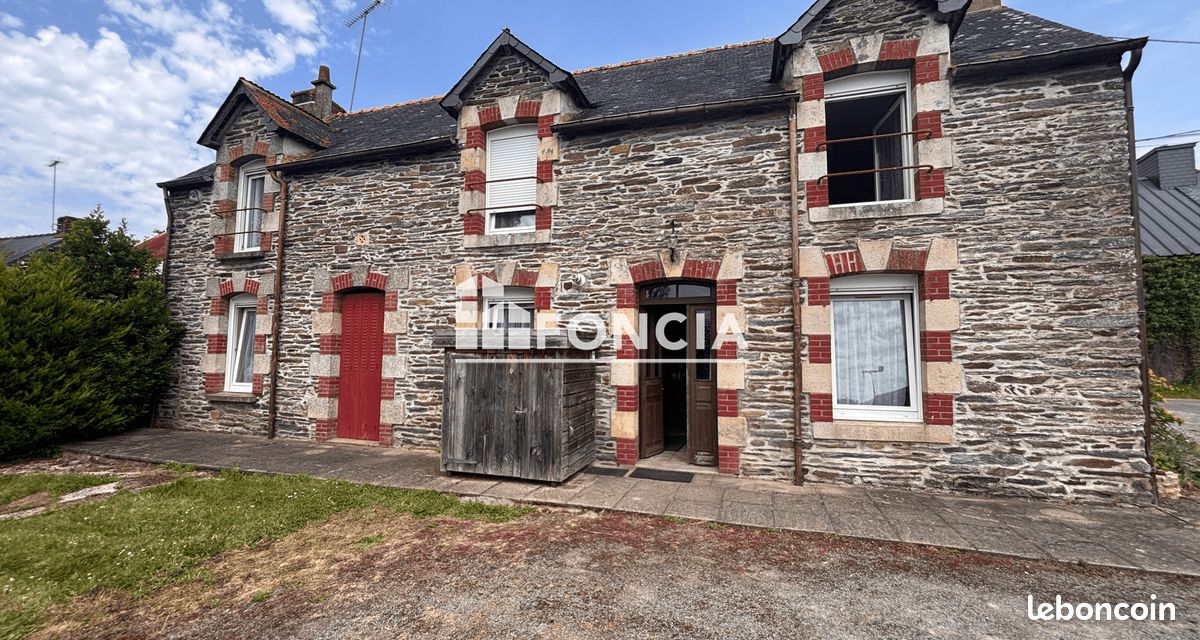 Maison 5 pièces 130 m² · à Saint-Martin-sur-Oust · 130 m² · 176 000 €