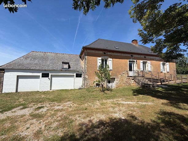 Maison 4 pièces 250 m²