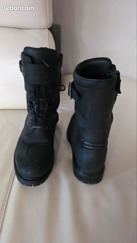 Botte de moto (image 1)