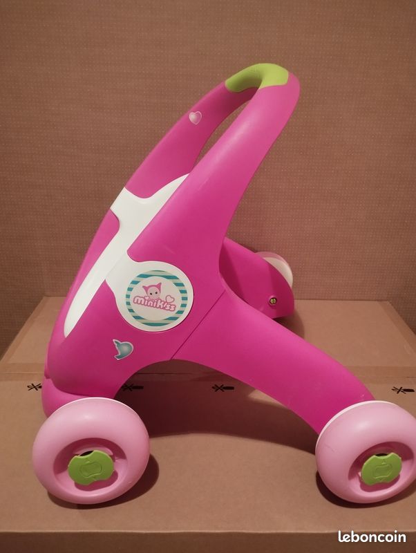 Poussette de poupée (image 2)