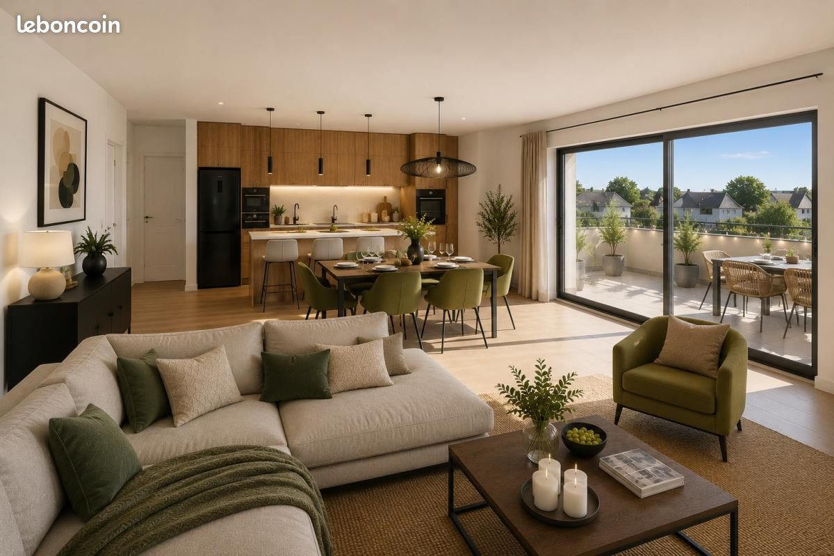 Maison 3 pièces 76 m² · à Magstatt-le-Bas · 76 m² · 255 142 €
