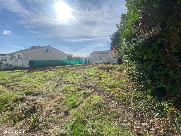Terrain 350 m² BRETIGNOLLES SUR MER