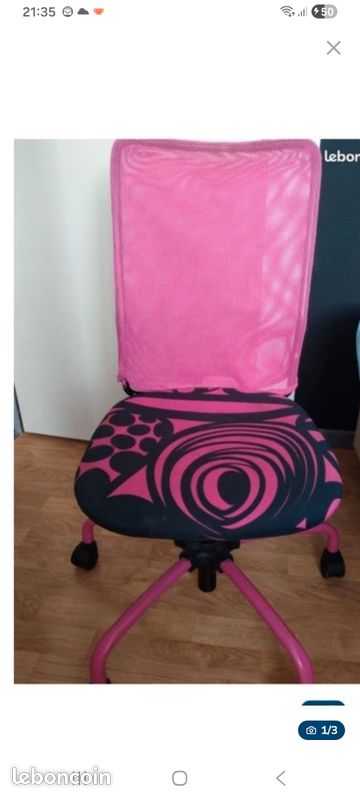 Chaise bureau (image 1)