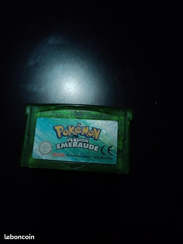 Pokémon version émeraude (image 1)