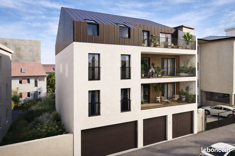 Appartement 2 pièces 39 m² · à Nancy · 39 m² · 191 000 €