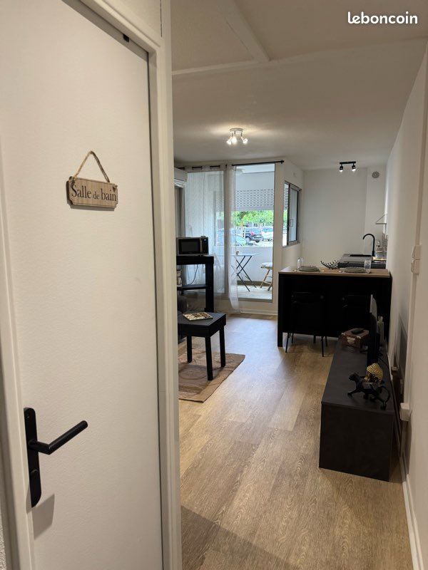 Appartement 1 pièce 26 m² · à Saint-Cyprien · 26 m² · 530 €/mois