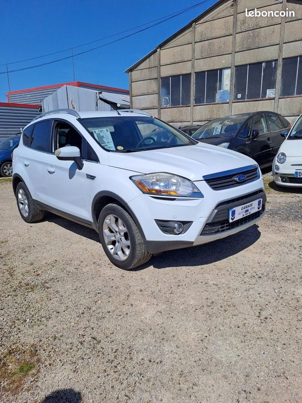 Ford kuga 2010 (image 5)