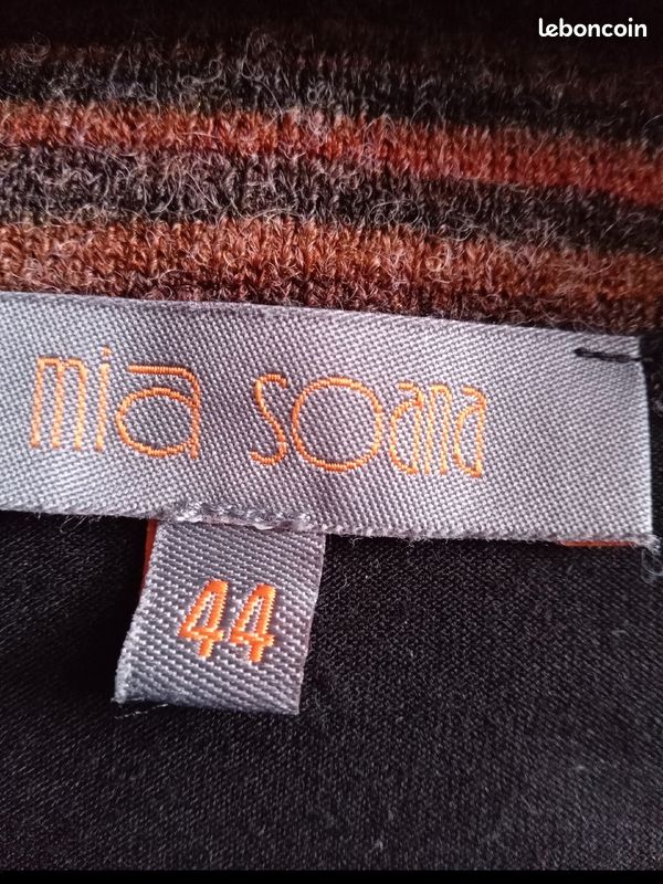 Robe sans manches (image 3)
