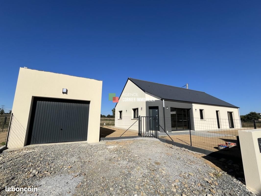 Maison 5 pièces 118 m² · à Châteaubourg · 118 m² · 1 290 €/mois