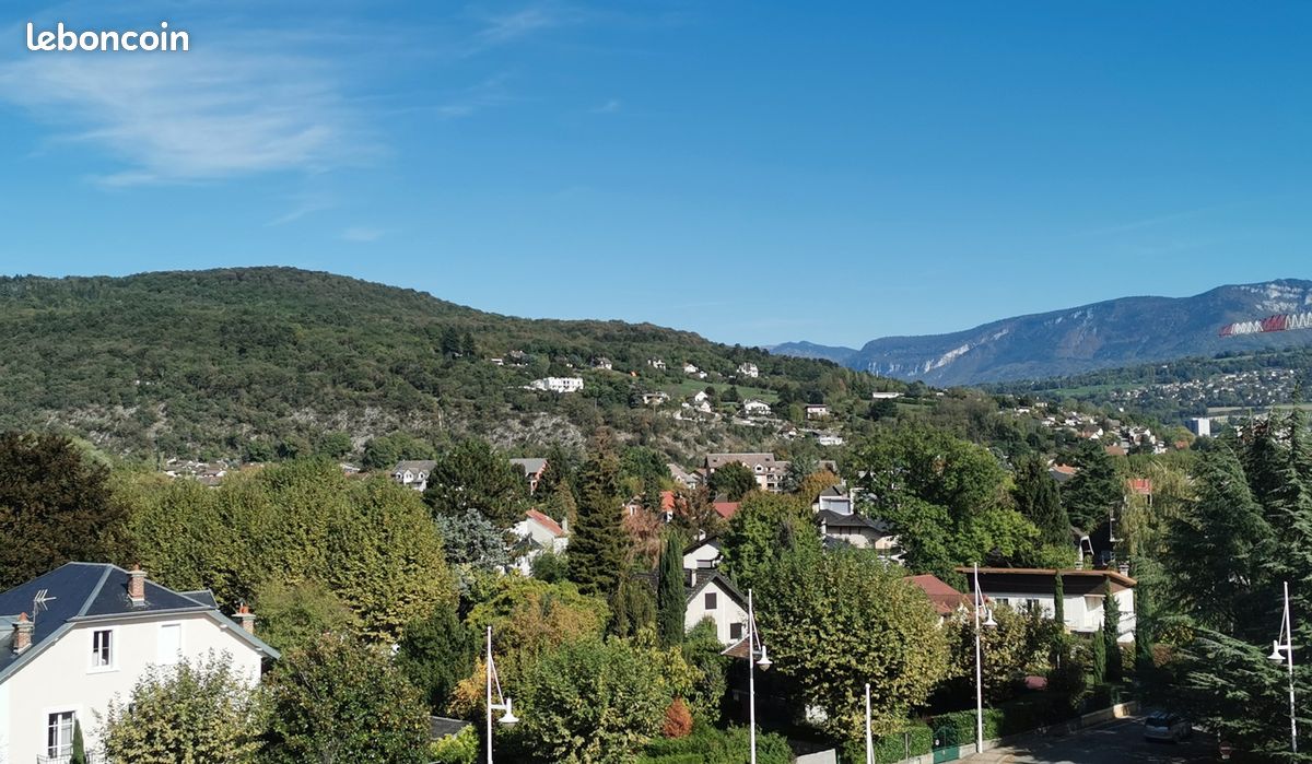 Appartement 1 pièce 27 m² · à Aix-les-Bains · 27 m² · 135 000 €