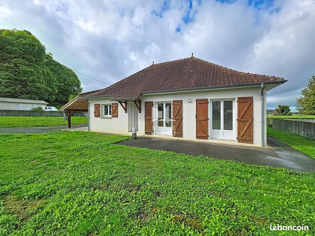 Maison 4 pièces 92 m² · à Agnos · 92 m² · 205 000 €
