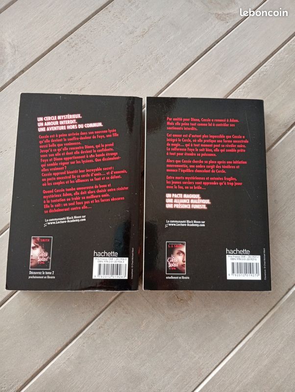 Le cercle secret . Tomes 1 et 2 (image 2)