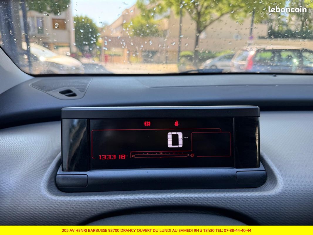 CITROEN C4 CACTUS 1.2 thp 110 SS Shine (image 7)