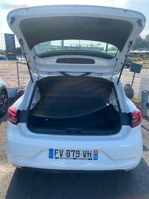 CLIO 5 Société 1.5 DCI 85cv TVA RECUPERABLE 94 700KM (image 8)