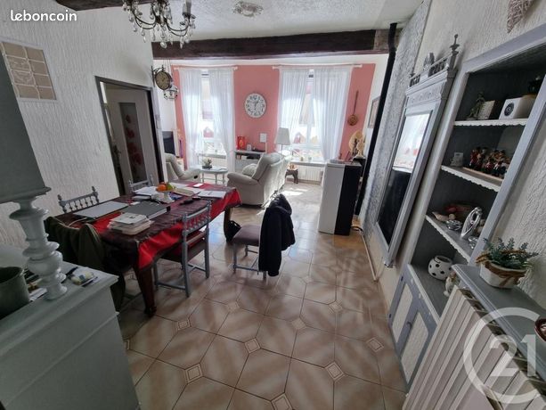 Maison 4 pièces 110 m²