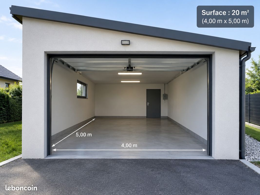 Parking/box Cervione · 25 000 €