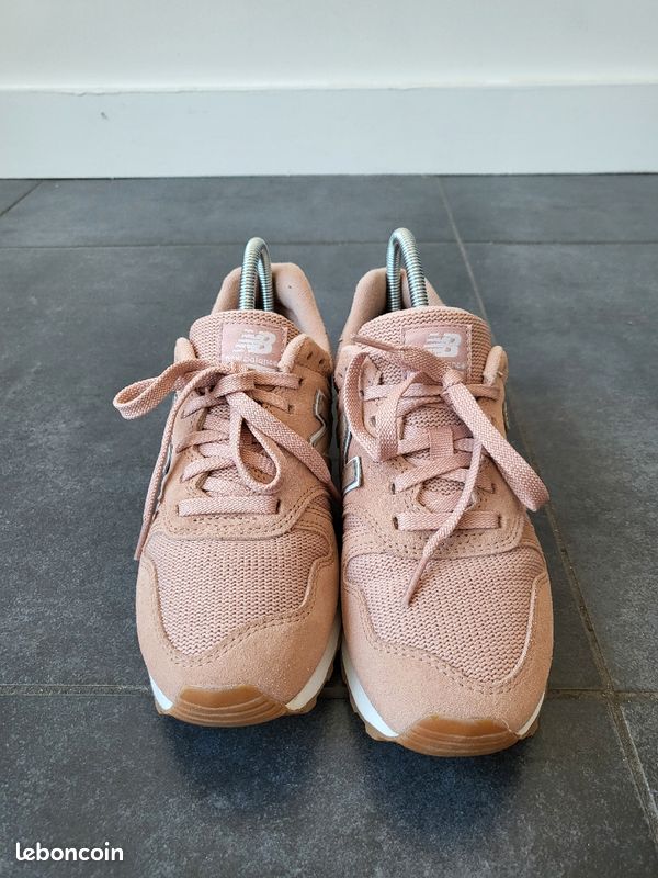 Basket New Balance 373 femme taille 37 (image 7)