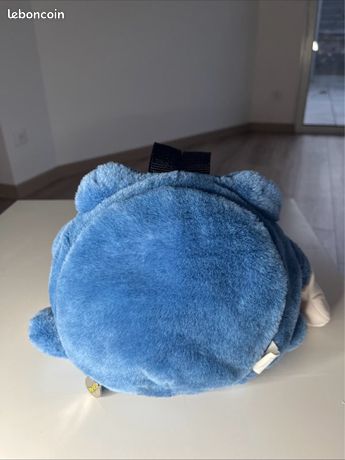 MADE IN CHINA Ancienne Grande Peluche TOMY Pokemon Groudon Vintage Rare