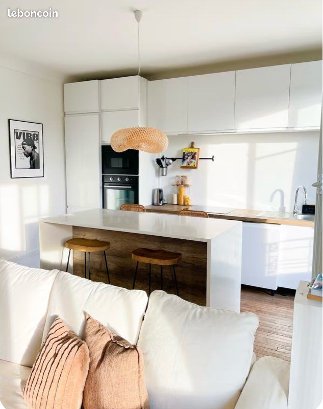 Appartement 2 pièces 52 m² · à Veyrac · 52 m² · 1 100 €/mois
