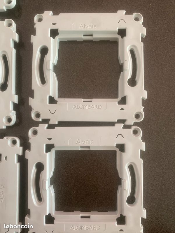 Lot de 7 Plaque (image 3)