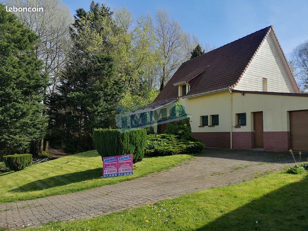 Maison 5 pièces 113 m²