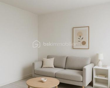 Appartement 165 000 € - 42 m²