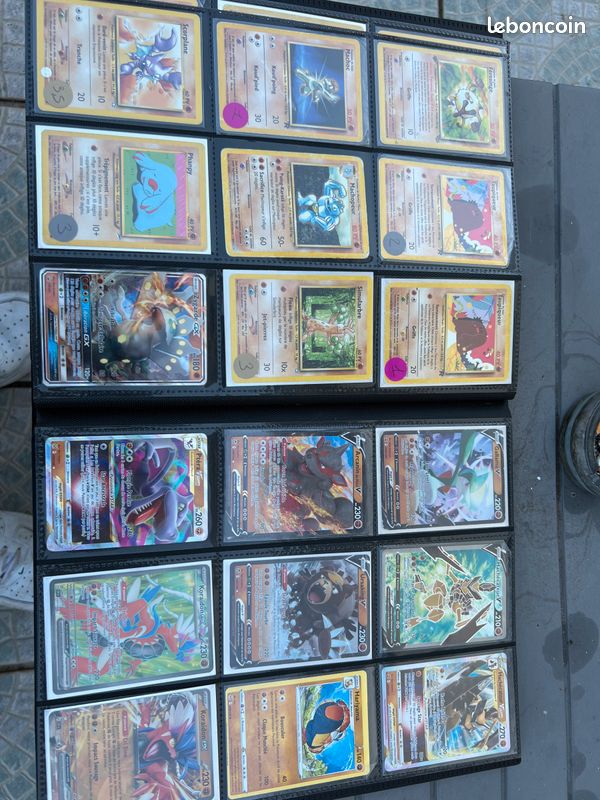 Cartes Pokémon (image 13)