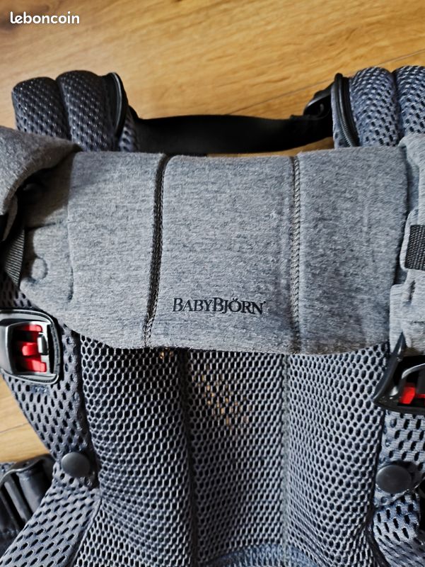Porte bébé, Babybjorn (image 5)