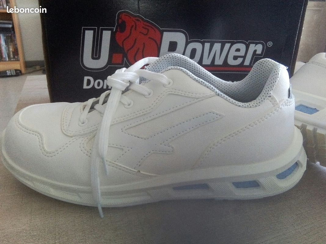 Chaussure sécurité upower 43 (image 2)