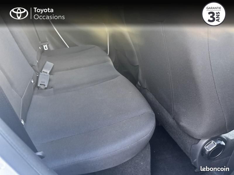 Toyota Aygo X 1.0 VVT-i 72ch Dynamic MY23 (image 11)